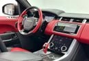 Land Rover Range Rover Sport SVR 5.0L (550 HP) 2021 Range Rover Sport SVR, April/2026 Range Rover Warranty, Range Rover Full Serv
