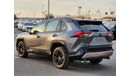 تويوتا راف ٤ TOYOTA RAV4 XSE HYBRID 2022