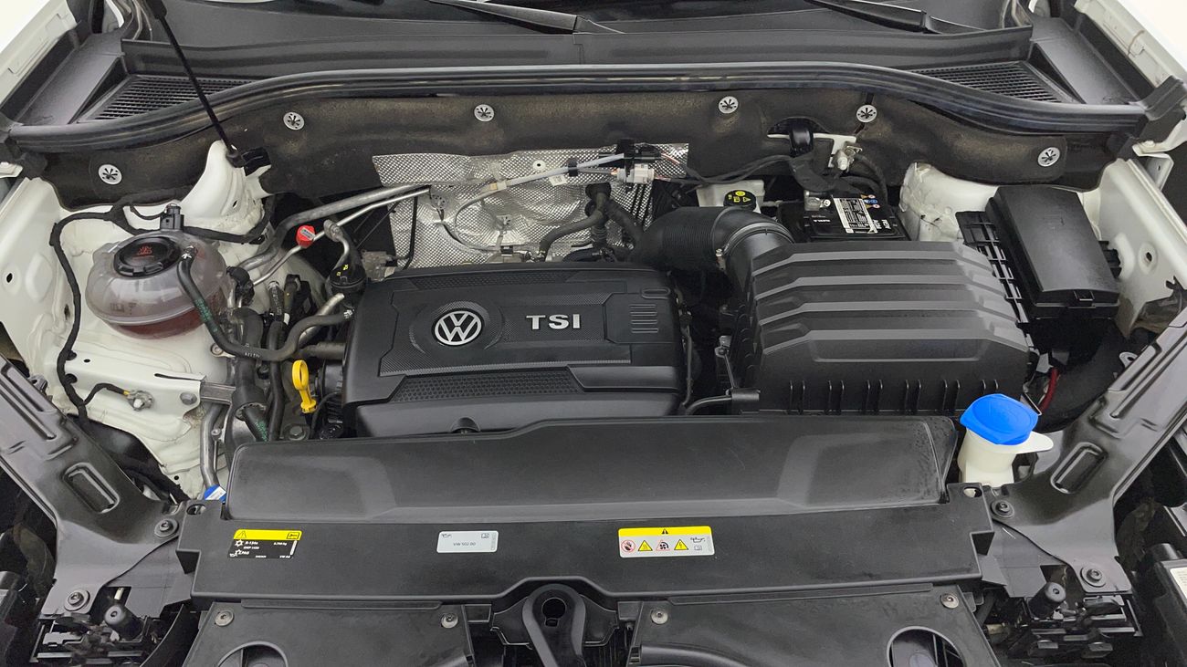 فولكس واجن تيرامونت TRENDLINE 3.6 | بدون دفعة مقدمة | اختبار قيادة مجاني للمنزل