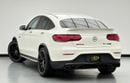 Mercedes-Benz GLC 63 S AMG 2020 Mercedes-Benz GLC 63S AMG Coupe 4MATIC+, AMG Double Night, 1 Year Unlimited Km Warranty, Full S