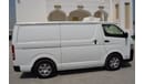 Toyota Hiace GL - Standard Roof Toyota Hiace Chiller Van, Model:2017. Excellent condition