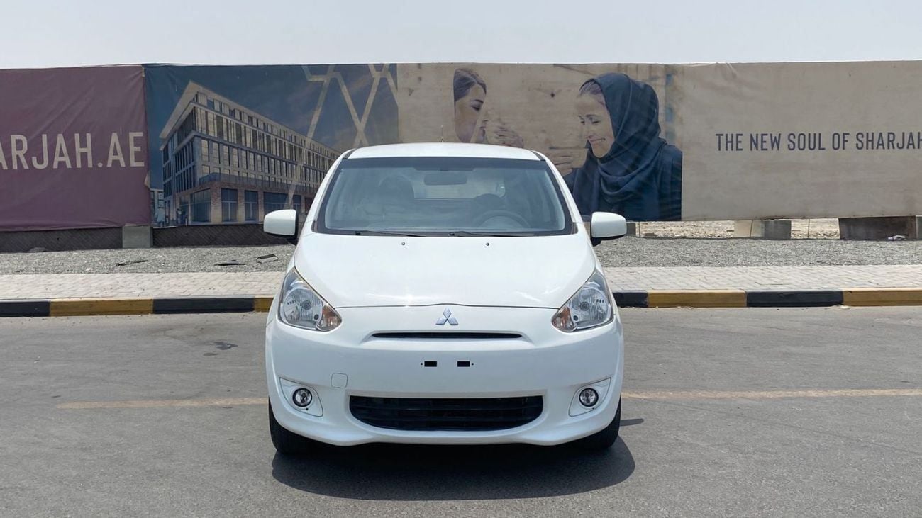 ميتسوبيشي ميراج GLX Base + 1.2L