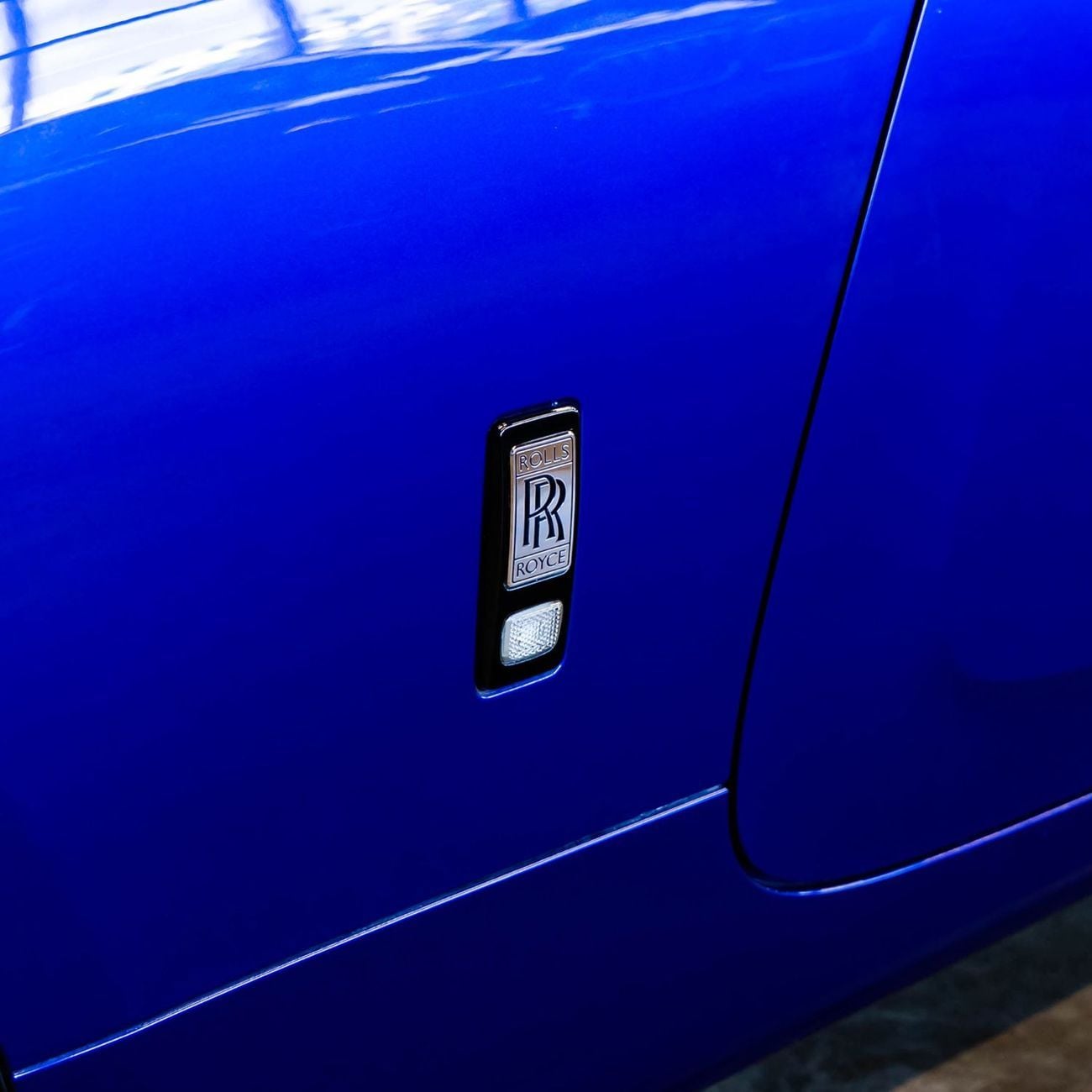 Rolls Royce Wraith STD AED 19,166 P.M • 0% Downpayment • Rolls-Royce Wraith • 1 Year Warranty
