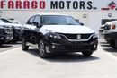 سوزوكي بالينو 2026 SUZUKI BALENO GLX 1.5