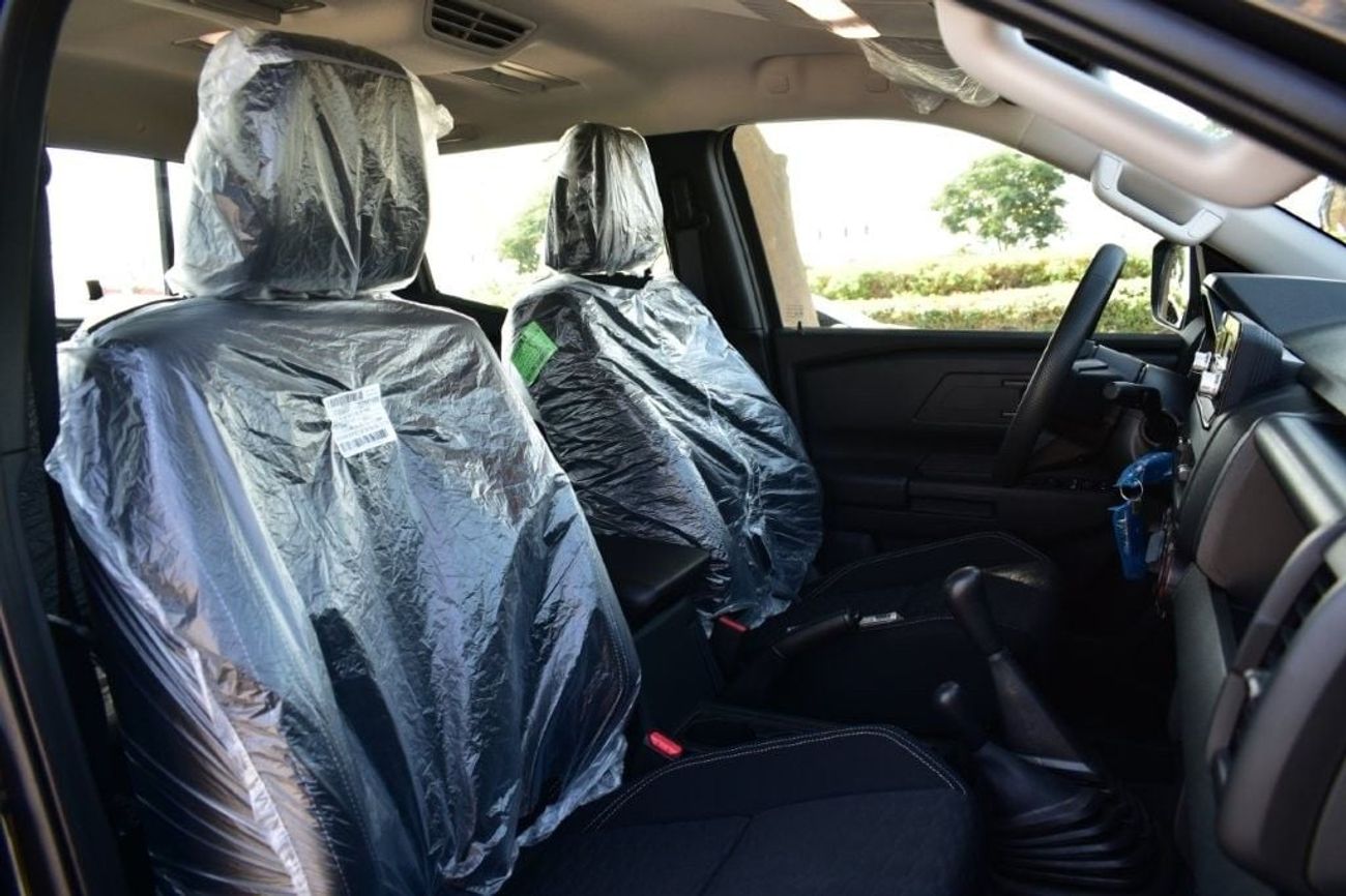 Mitsubishi L200 2026 MODEL MITSUBISHI L200 DOUBLE CAB PICKUP GLS 2.4L PETROL  4WD MANUAL TRANSMISSSION