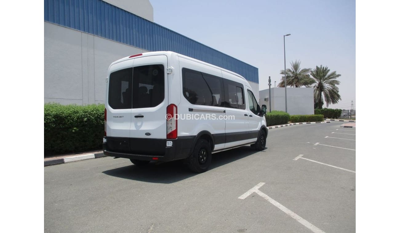 Ford Transit FORD TRANSIT 2015 DIESEL 15 PASSENGER ,CRUISE CONTROL ,AWD