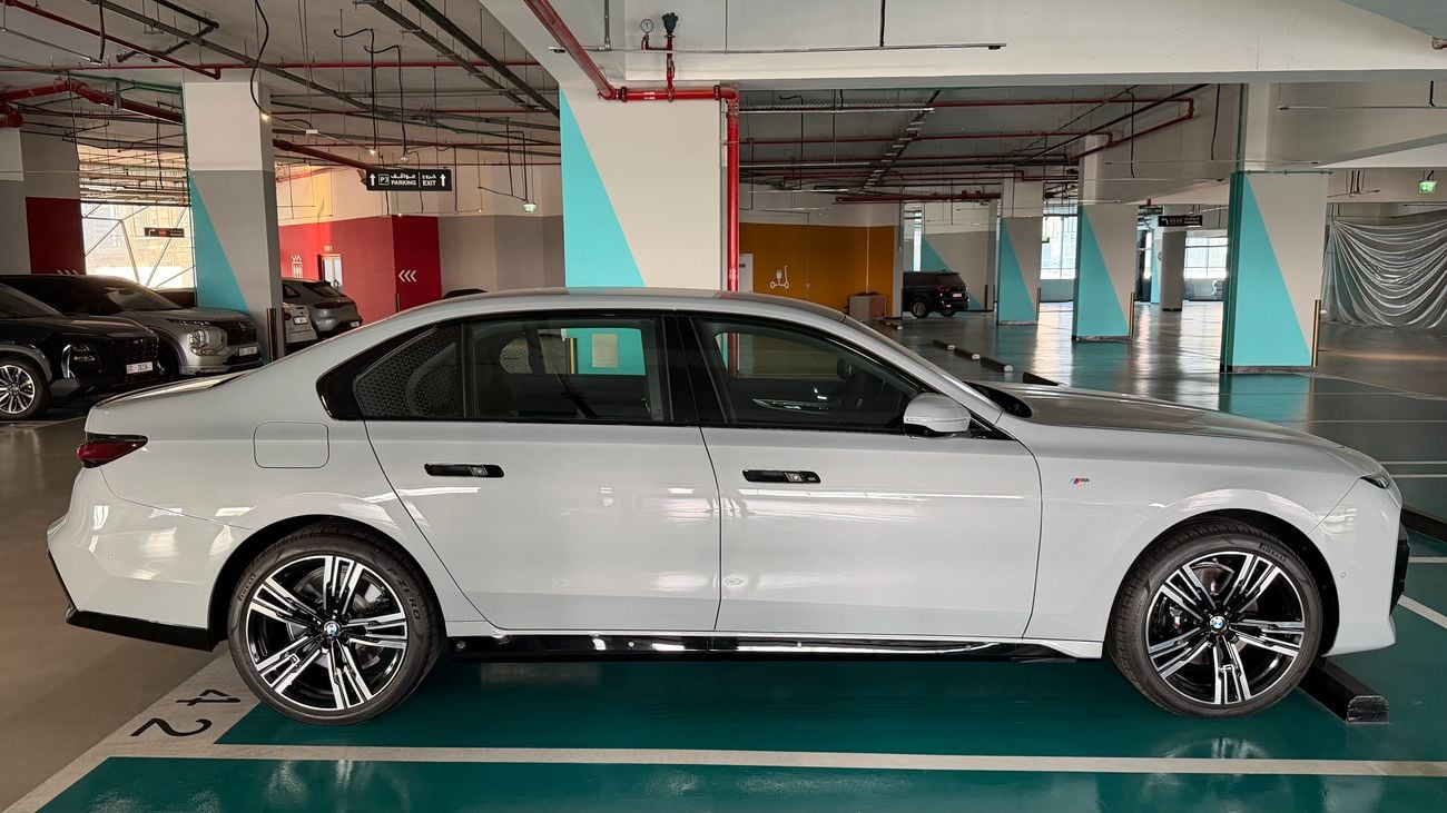 BMW 735i M Sport