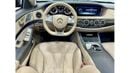 Mercedes-Benz S 63 AMG Std 2015 Mercedes Brabus S63 AMG 4MATIC, 1 Of 1, Full Service History, Fully Loaded, GCC