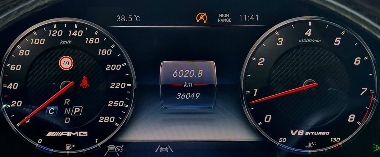 Mercedes-Benz G 63 AMG AMG Double Night Package Carbon Interior 2022 Japanese Specs