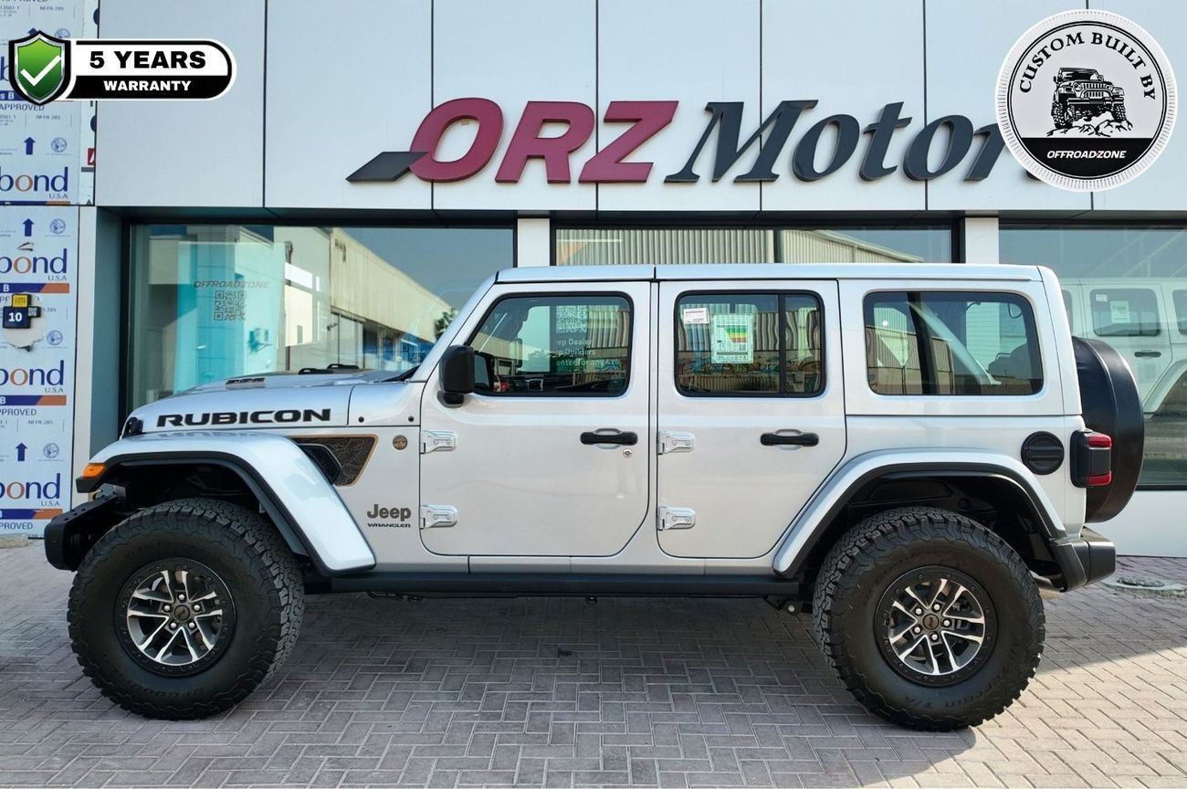 جيب رانجلر Rubicon 392 6.4L V8