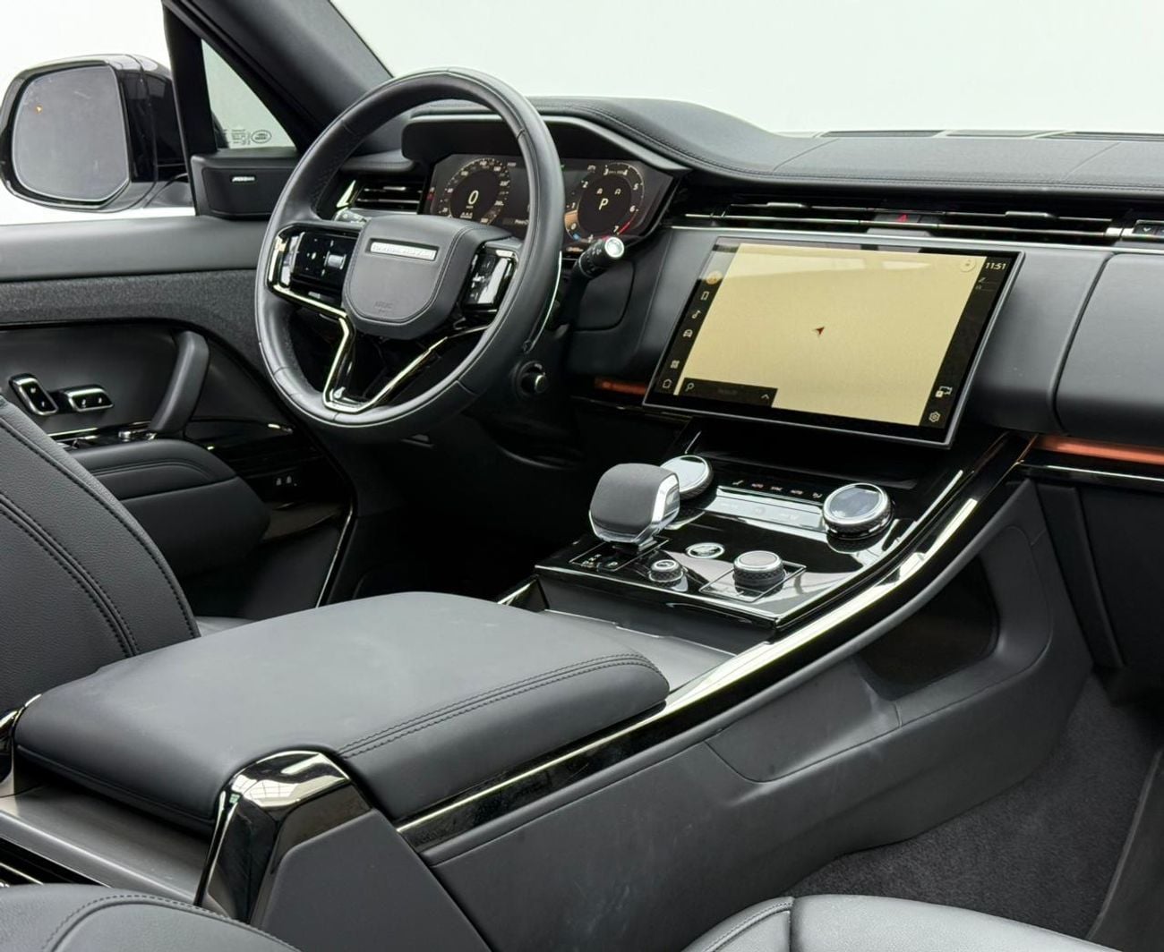 لاند روفر رينج روفر سبورت FIRST EDITION P400 S P400 3.0L 2023 RANGE ROVER SPORT P400 DYNAMIC S, Warranty, Service History ,Can