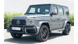 مرسيدس بنز G 63 AMG