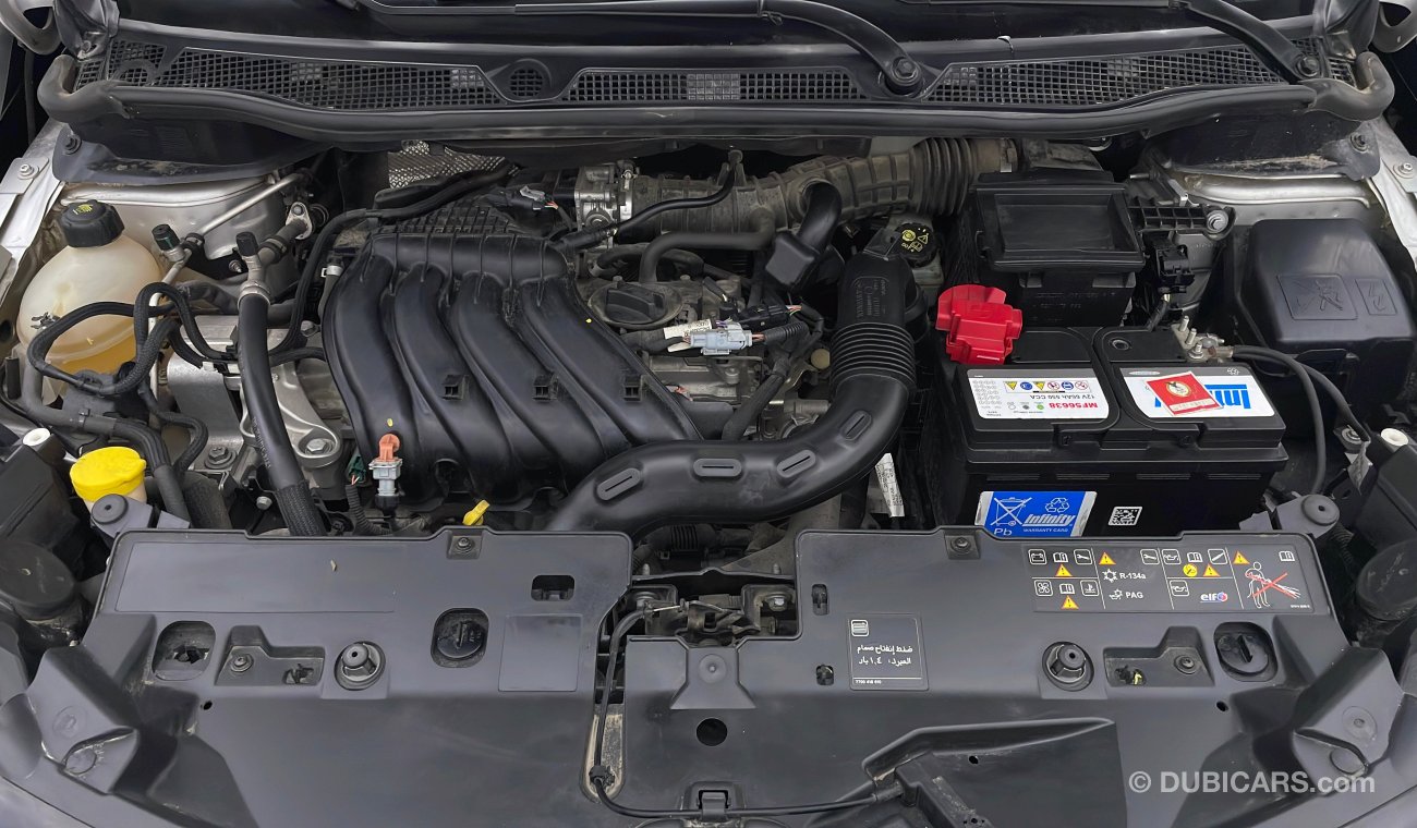 Renault Captur SE 1.6 | Under Warranty | Inspected on 150+ parameters