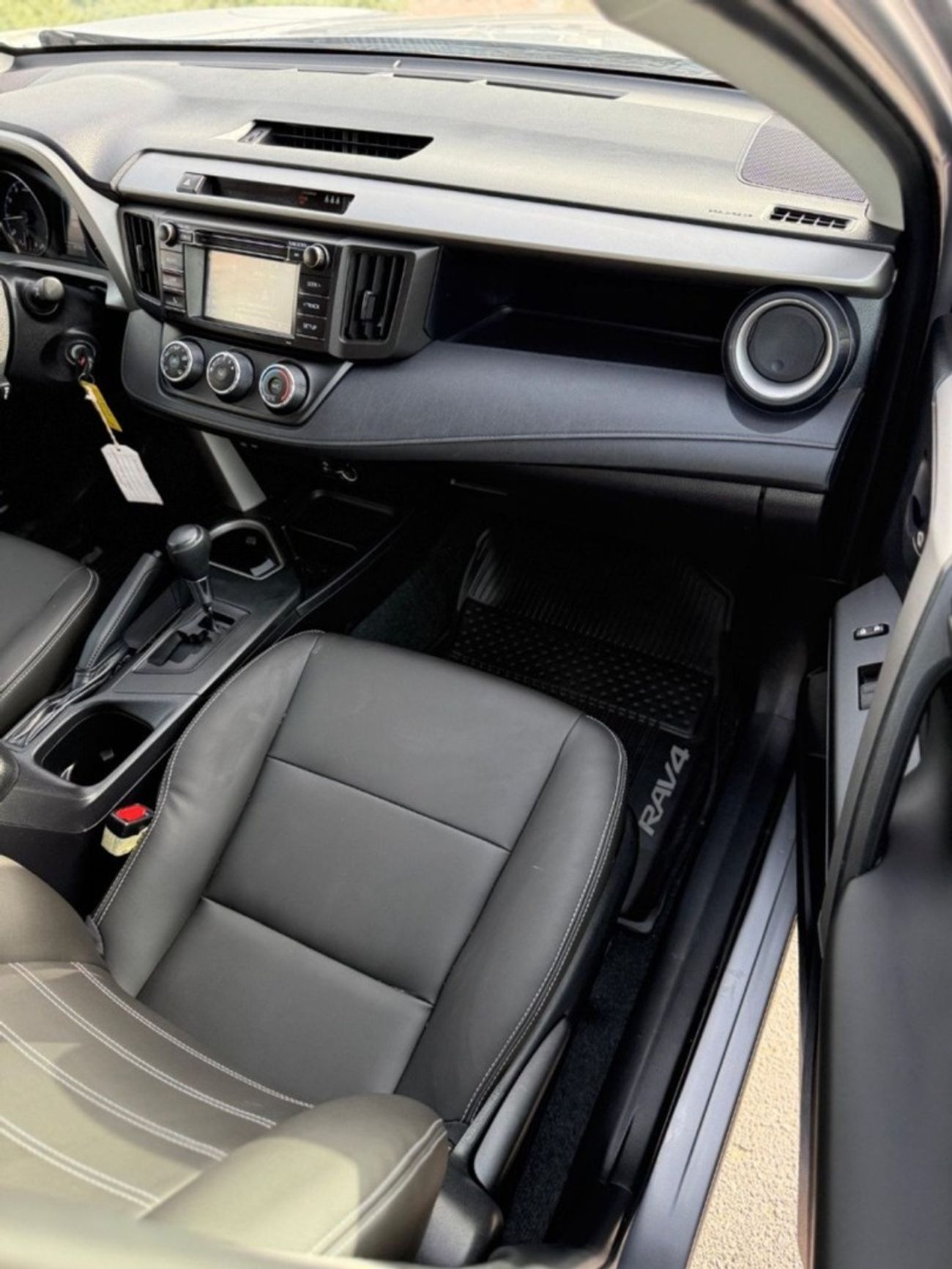 Toyota RAV4 Leather seats low mileage