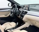 بي أم دبليو X1 SDRIVE 20i EXCLUSIVE 2021 BMW X1 sDrive20i M Sport, Warranty, Full Service History, Excellent Condition, GCC