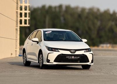 Toyota Corolla XLI 1.6L A/T Toyota Corolla | 1.6 L | 2024 | GCC | Accident-Free | In Excellent Condition | 924 P.M