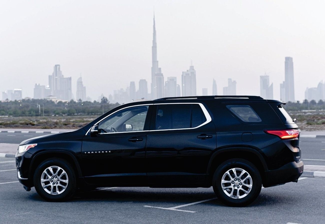 Chevrolet Traverse LT