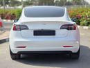 Tesla Model 3 Long Range (AWD) 2023 GCC WITH 8 YEARS TESLA AGENCY WARRANTY IN MINT CONDITION