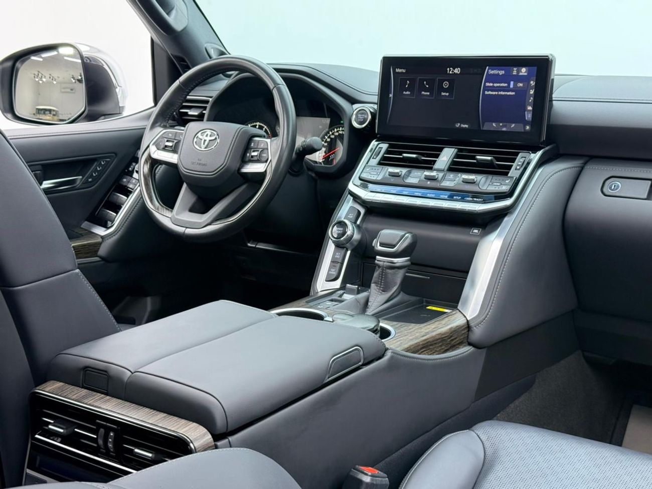 Toyota Land Cruiser VXR, миниатюра 11