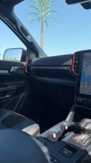 فورد رينجر رابتور Double Cabin Pickup 3.0L V6 Twin Turbo Petrol engine 4WD 360° Camera Automatic Gear 5 Seats 4 Doors