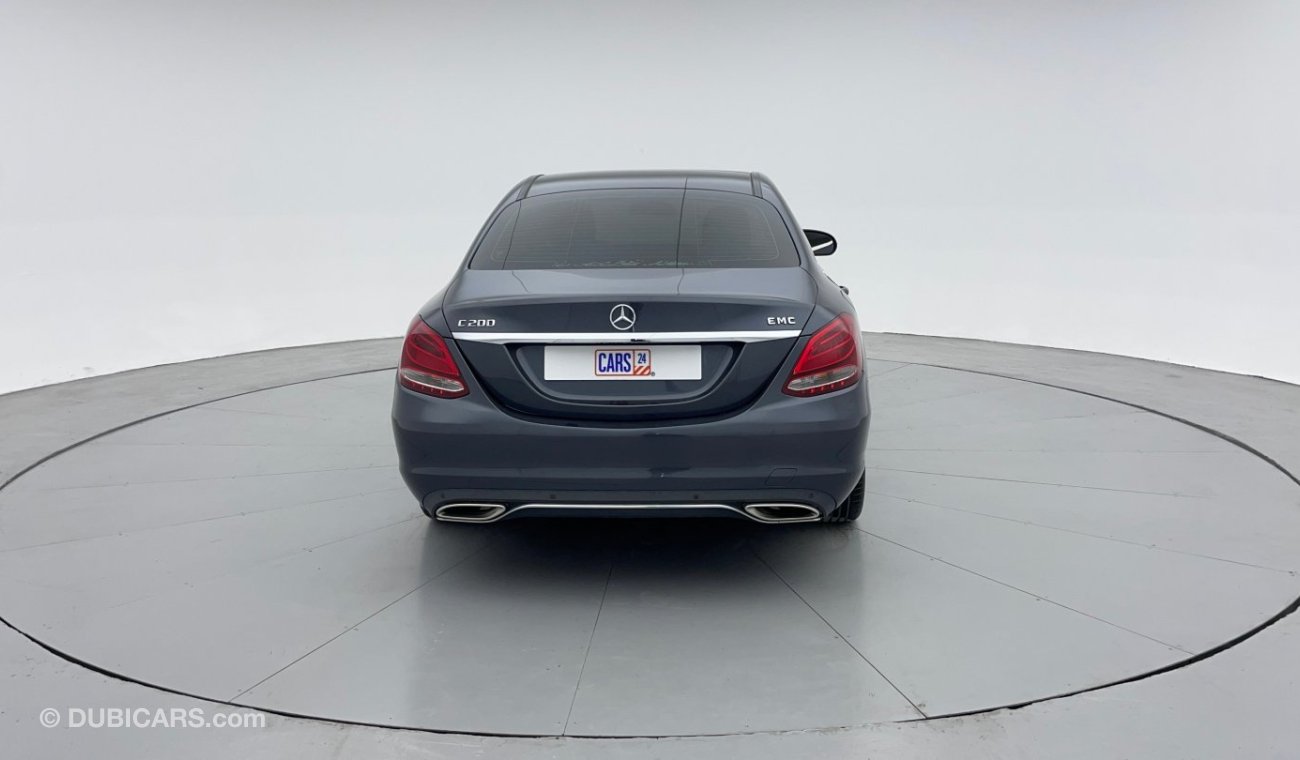 Mercedes-Benz C 200 AVANTGARDE 2 | Zero Down Payment | Free Home Test Drive