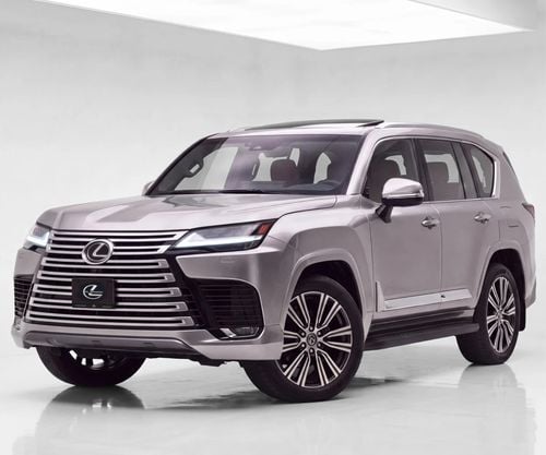 Lexus LX700h 3.5