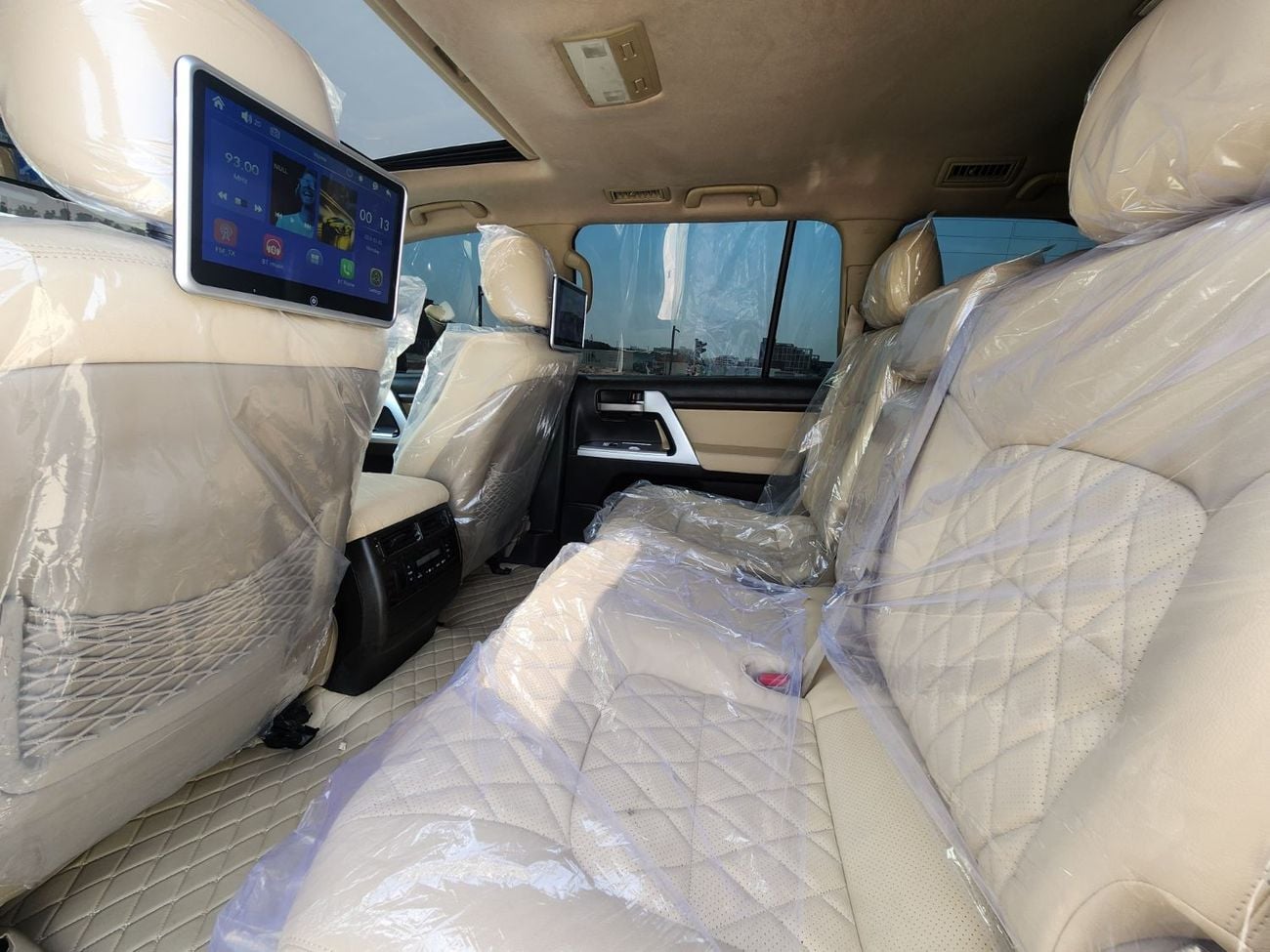 Toyota Land Cruiser VX.R V8 upgrade 2024