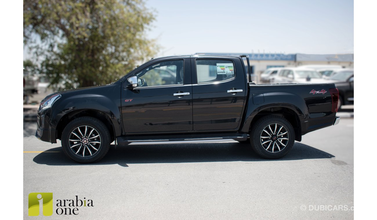 Isuzu D-Max - GT - 3.0L - 4X4 - D/C