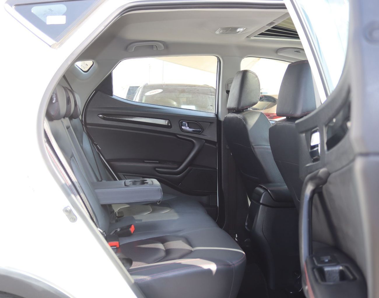 JAC S3 Plus JAC S3 2023 GCC, in excellent condition, 48,000 km, 1.6L - priced at 29,000 dirhams