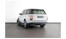 Land Rover Range Rover 2015 Range Rover Vogue SE / 5.0L V8