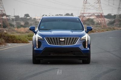 كاديلاك XT4 cadillac xt4 2023 30.000 km gcc under warranty