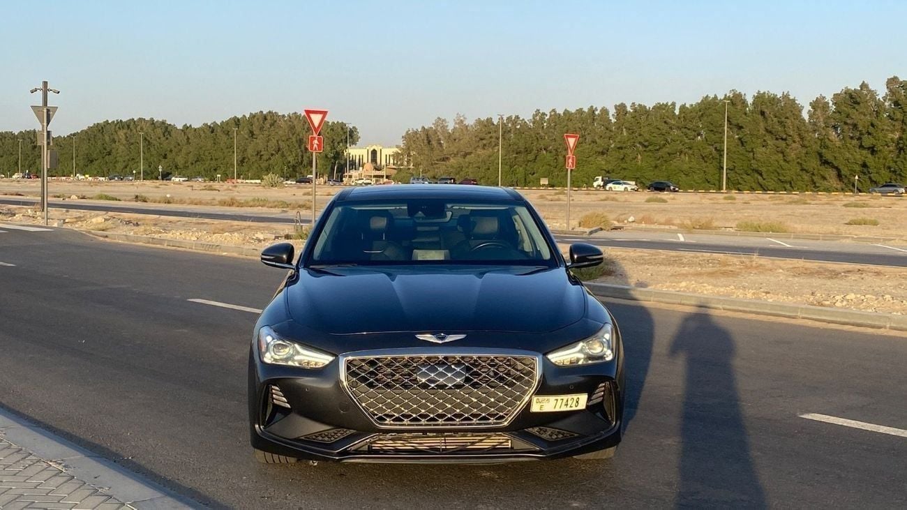 جينيسس G70 ROYAL Platinum 2.0L RWD