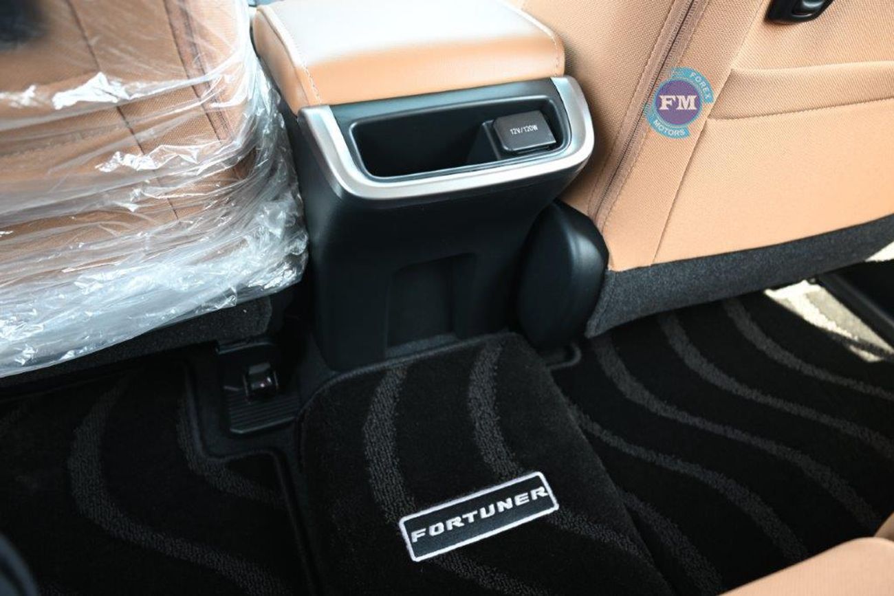 Toyota Fortuner GXR V6 4.0L Petrol 4WD 7 Seat Automatic