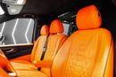 Mercedes Maybach V250 Maybach VIP Luxury Interior!!