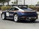 بورش 911 Dakar 3.0L (475 HP) Coupe