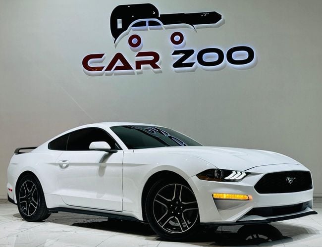 Ford Mustang STANDARD, миниатюра 25