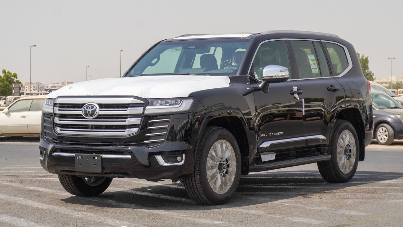 تويوتا لاند كروزر VX 4.0L V6