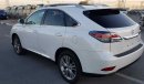 Lexus RX350 fresh and imported and very clean inside out and ready to drive