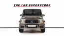 مرسيدس بنز G 63 AMG 4MATIC SUV