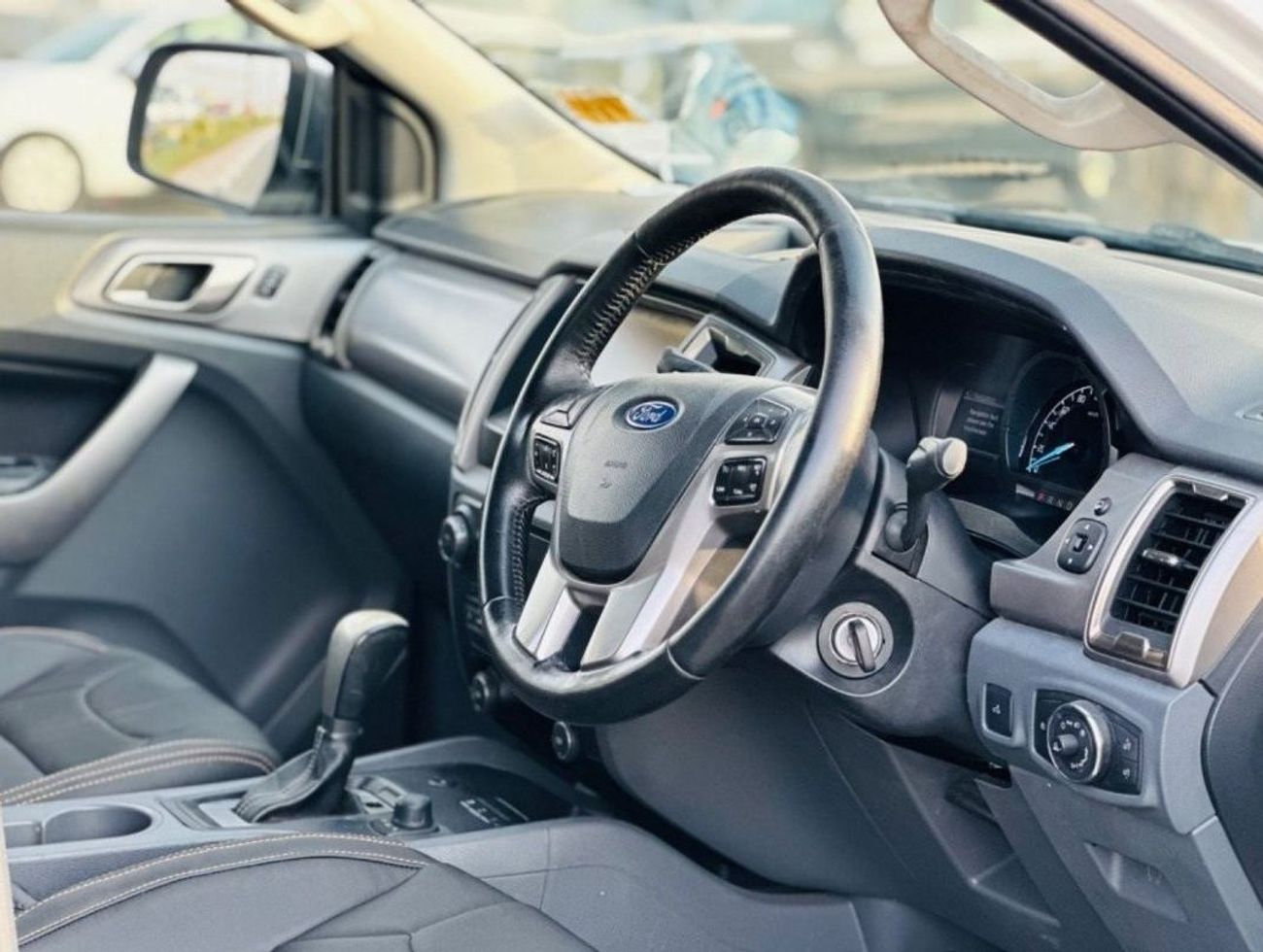 Ford Ranger Right hand drive