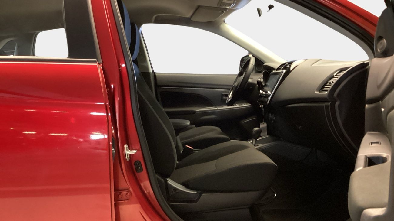 ميتسوبيشي ASX GLX Lowline | upto AED 20,000 Ramadan Discount | شامل الضمان | 0 ﺪﻔﻋﺓ ﺃﻮﻟﻯ