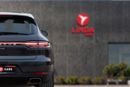 Porsche Macan Macan