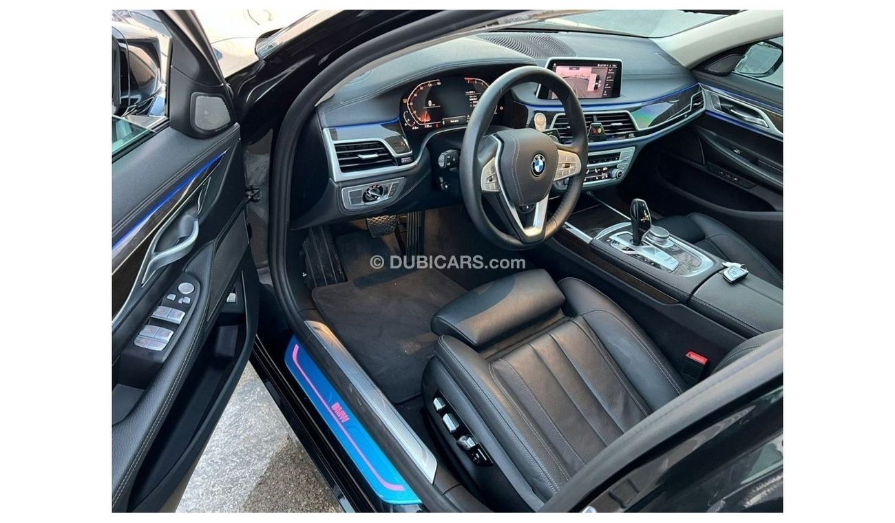 BMW 740Li 2021 BMW 740i /10% VAT LOCAL REG