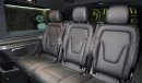 Mercedes-Benz V 250 4 Matic Extra-LWB | Maybach Kit | Brand New | 2023 | Obsidian Black Metallic