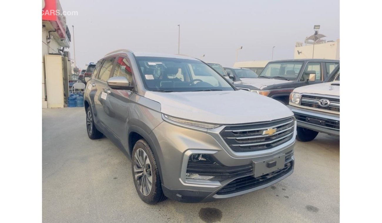 شيفروليه كابتيفا Chevrolet captiva 1.5 L premier full option 2023 model