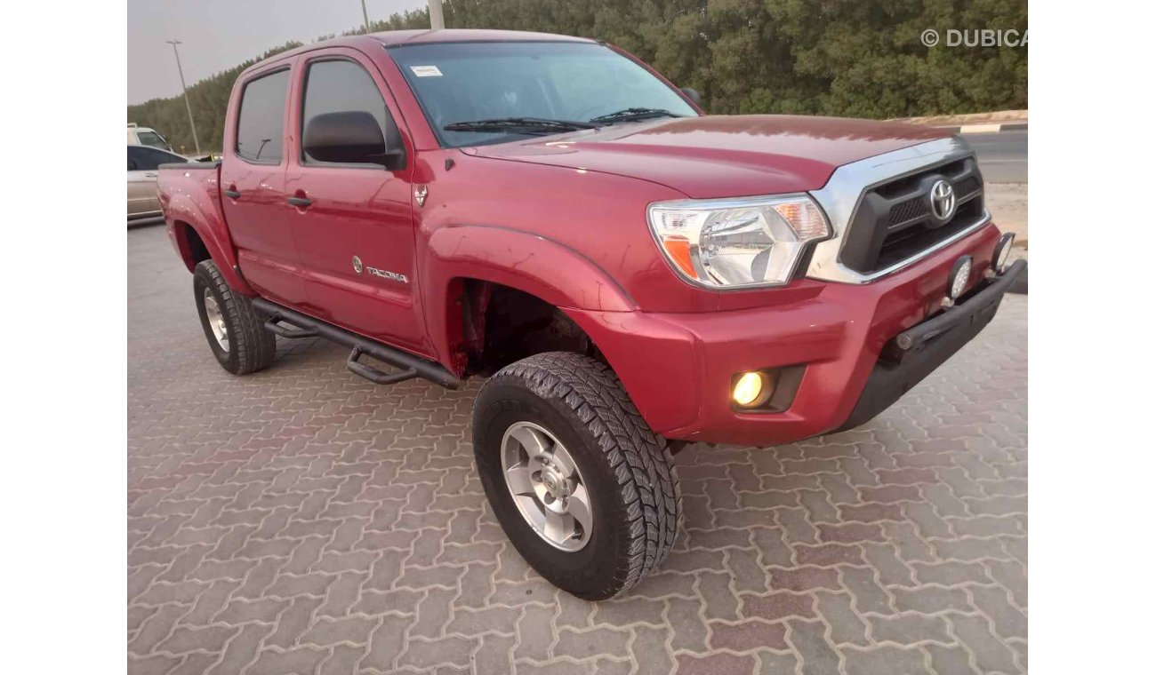 Toyota Tacoma