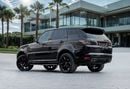لاند روفر رينج روفر سبورت SVR | 4,505 P.M | 0% Downpayment | Low KM | Under Warranty!