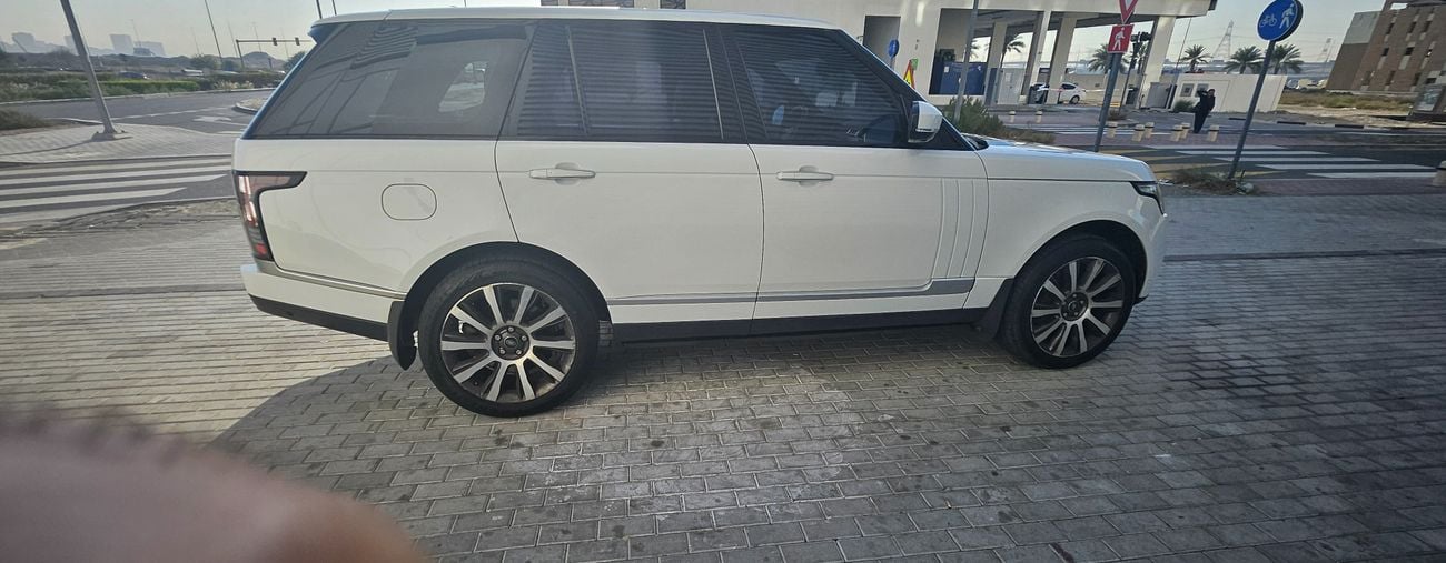 Land Rover Range Rover Supercharged 5.0L