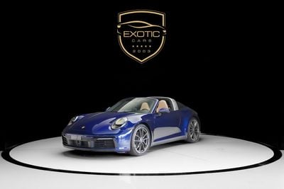 Porsche 911 Targa 4 3.0L (385 HP) Targa