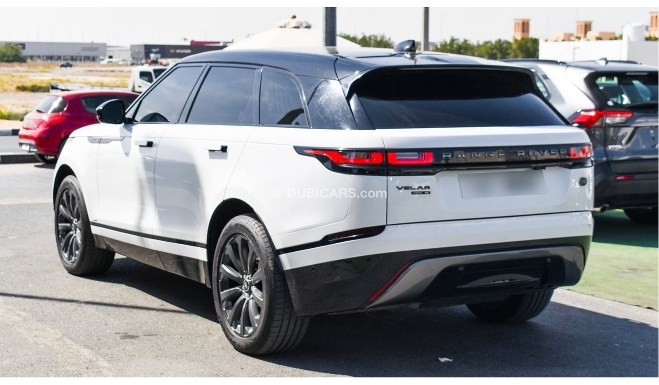 Land Rover Range Rover Velar P250 SE